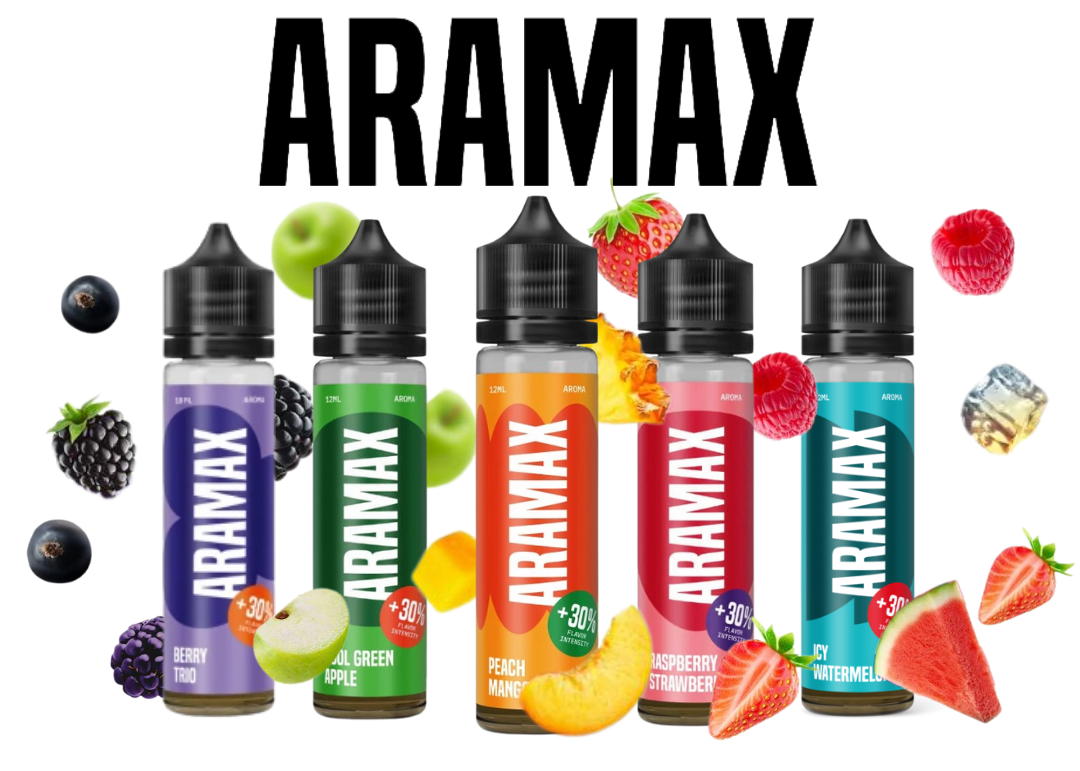 Aramax Aroma 10ml S&V